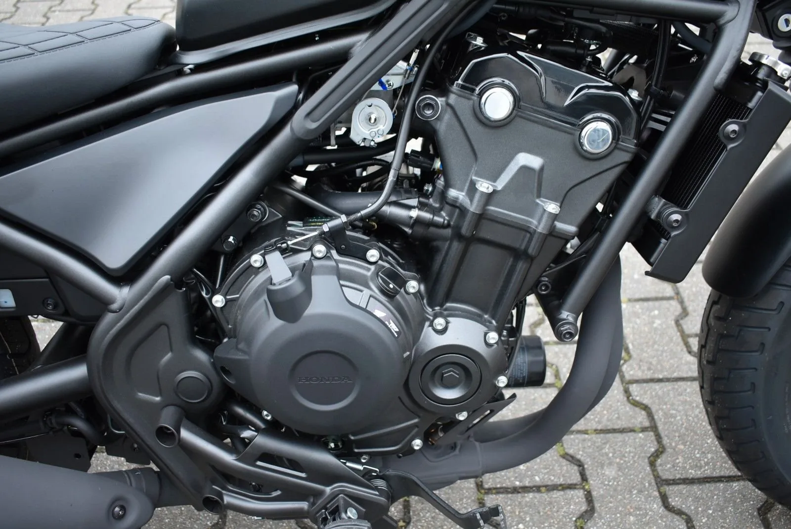 Honda CMX500 Rebel S
