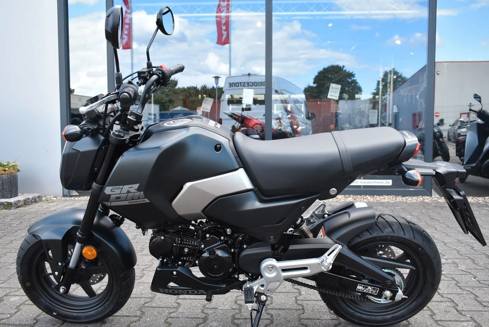 Honda MSX125 Grom