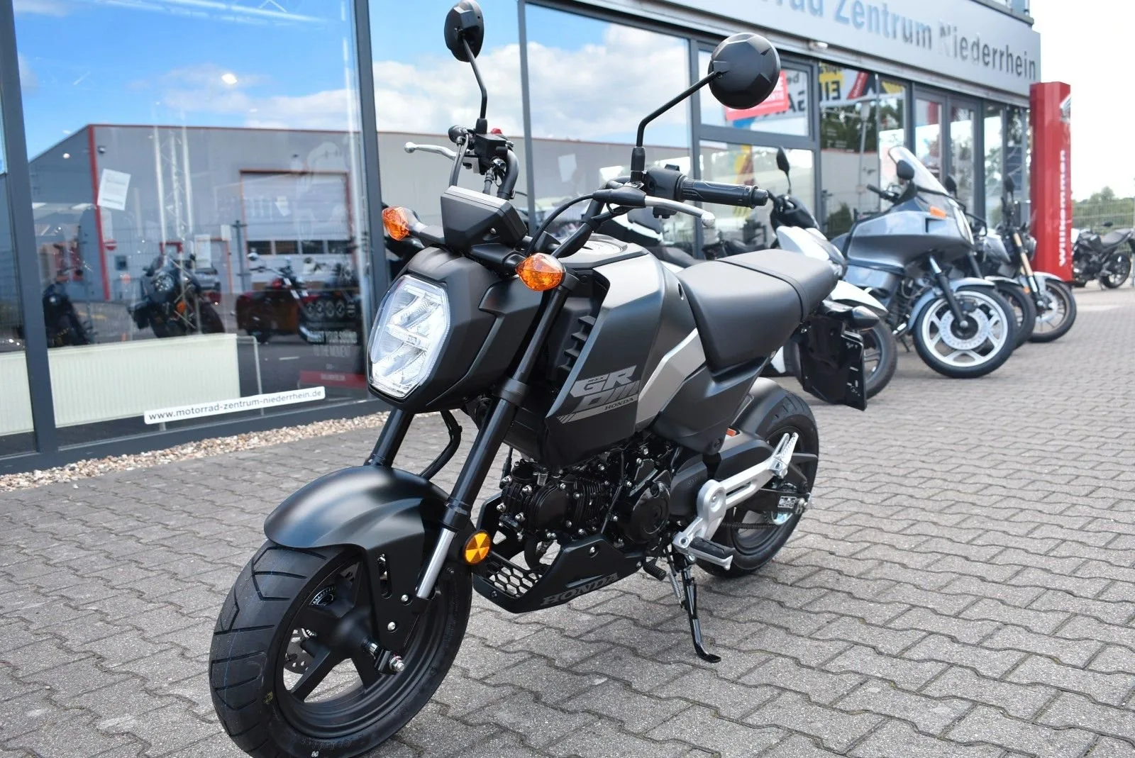 Honda MSX125 Grom