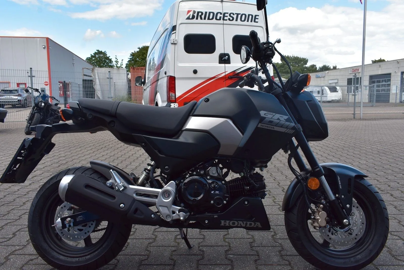 Honda MSX125 Grom