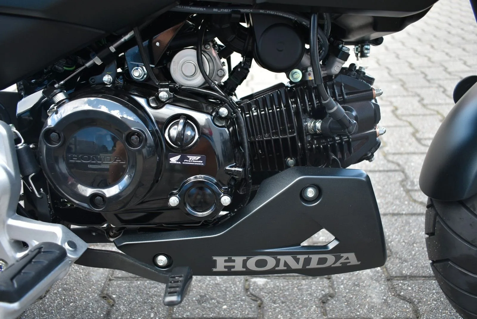 Honda MSX125 Grom