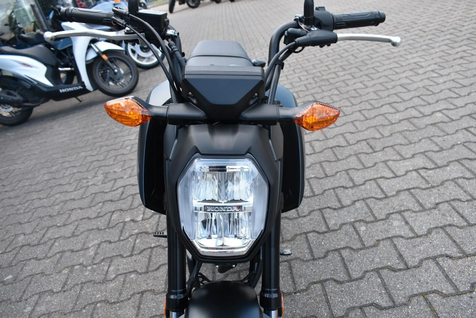 Honda MSX125 Grom