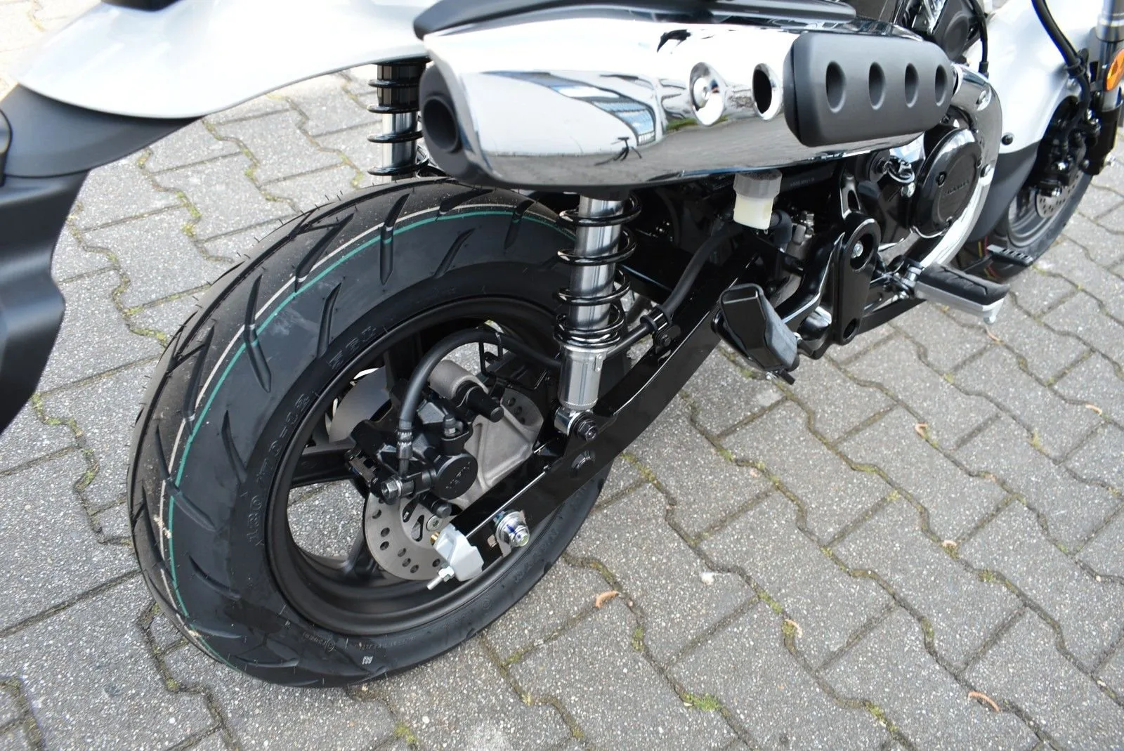 Honda Dax 125