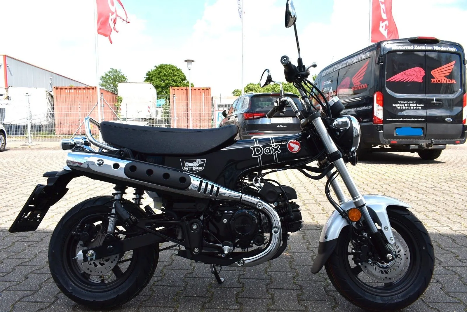 Honda Dax 125