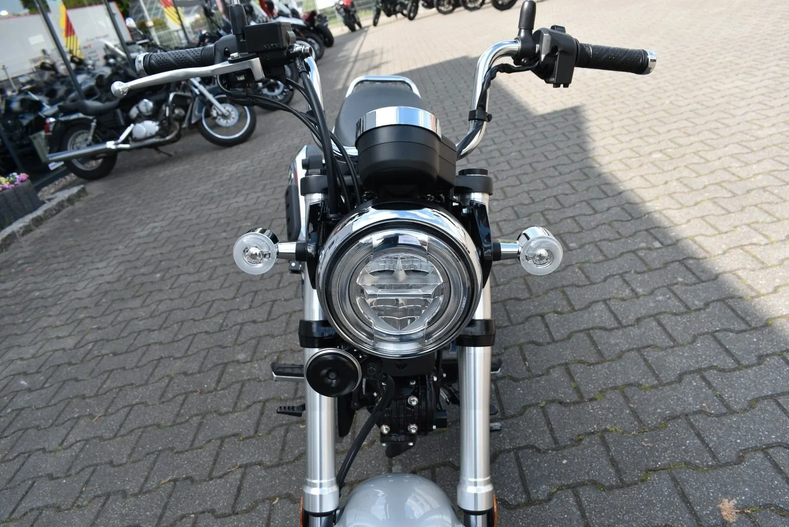Honda Dax 125