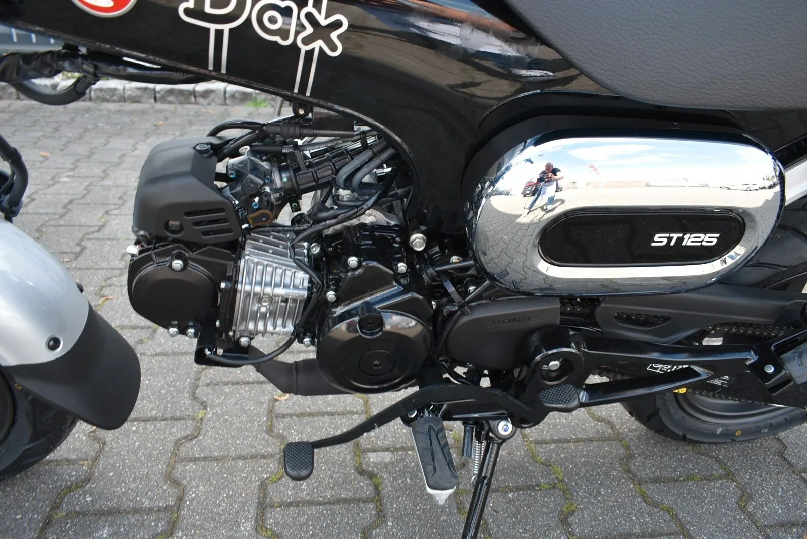 Honda Dax 125
