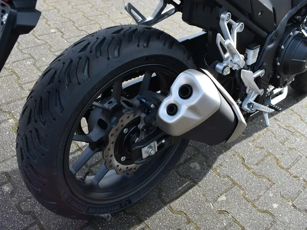 Honda CB500 Hornet