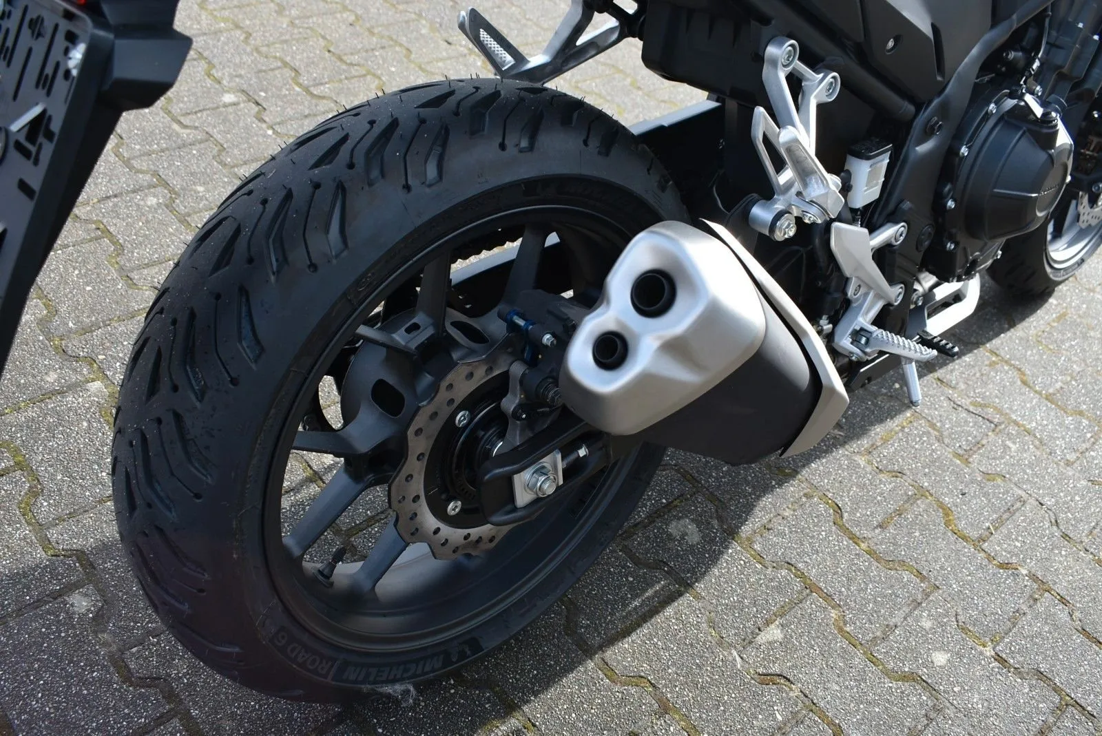Honda CB500 Hornet