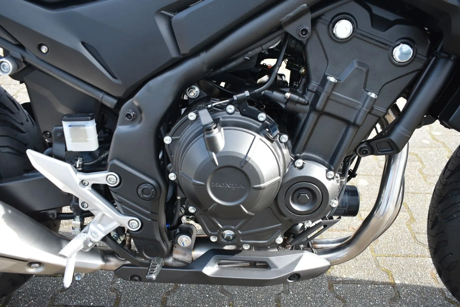 Honda CB500 Hornet