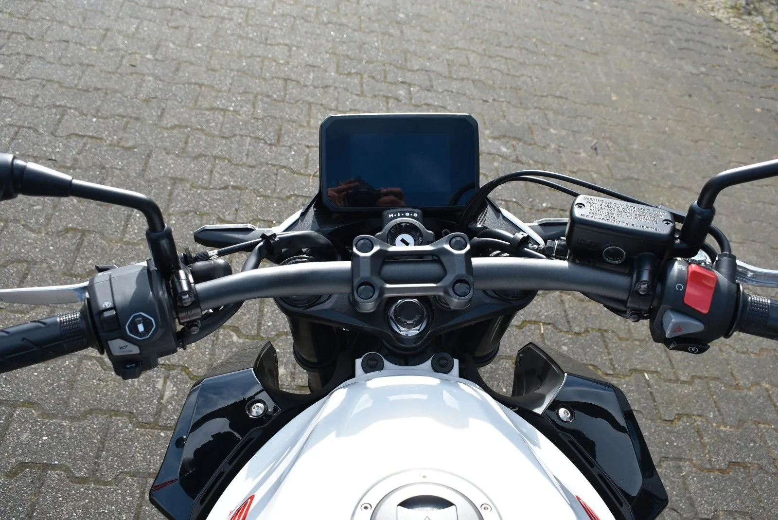 Honda CB500 Hornet