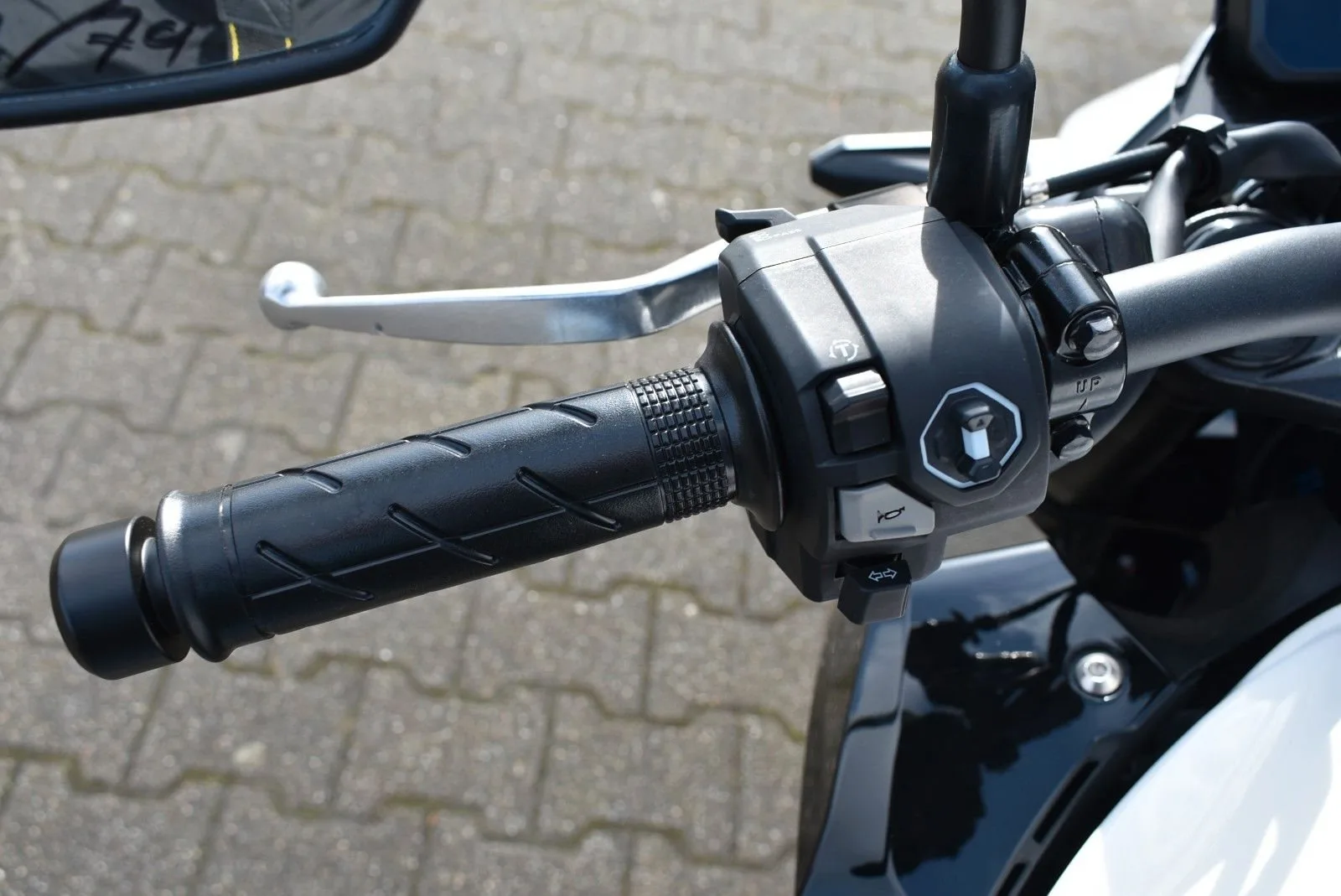 Honda CB500 Hornet
