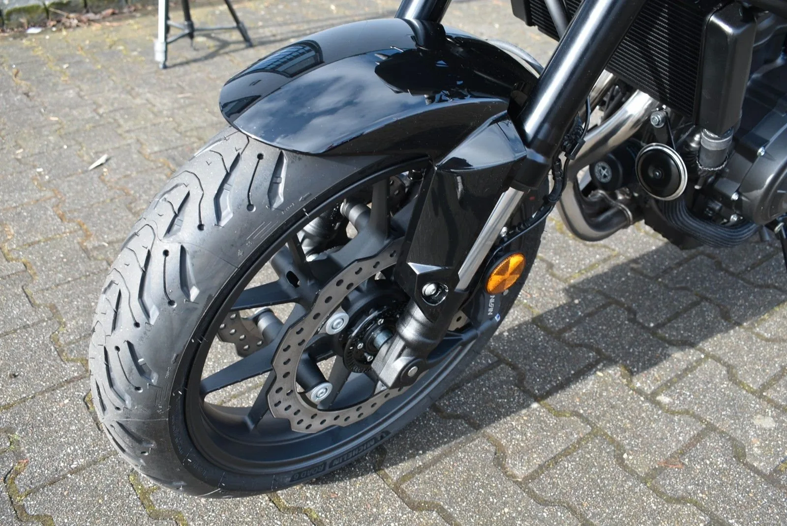 Honda CB500 Hornet