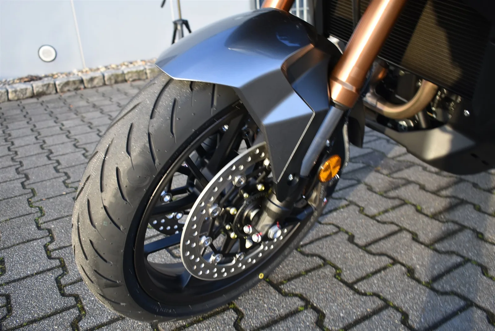 Honda NT1100 DCT Electronic Suspension Tageszulassung Modell 2026