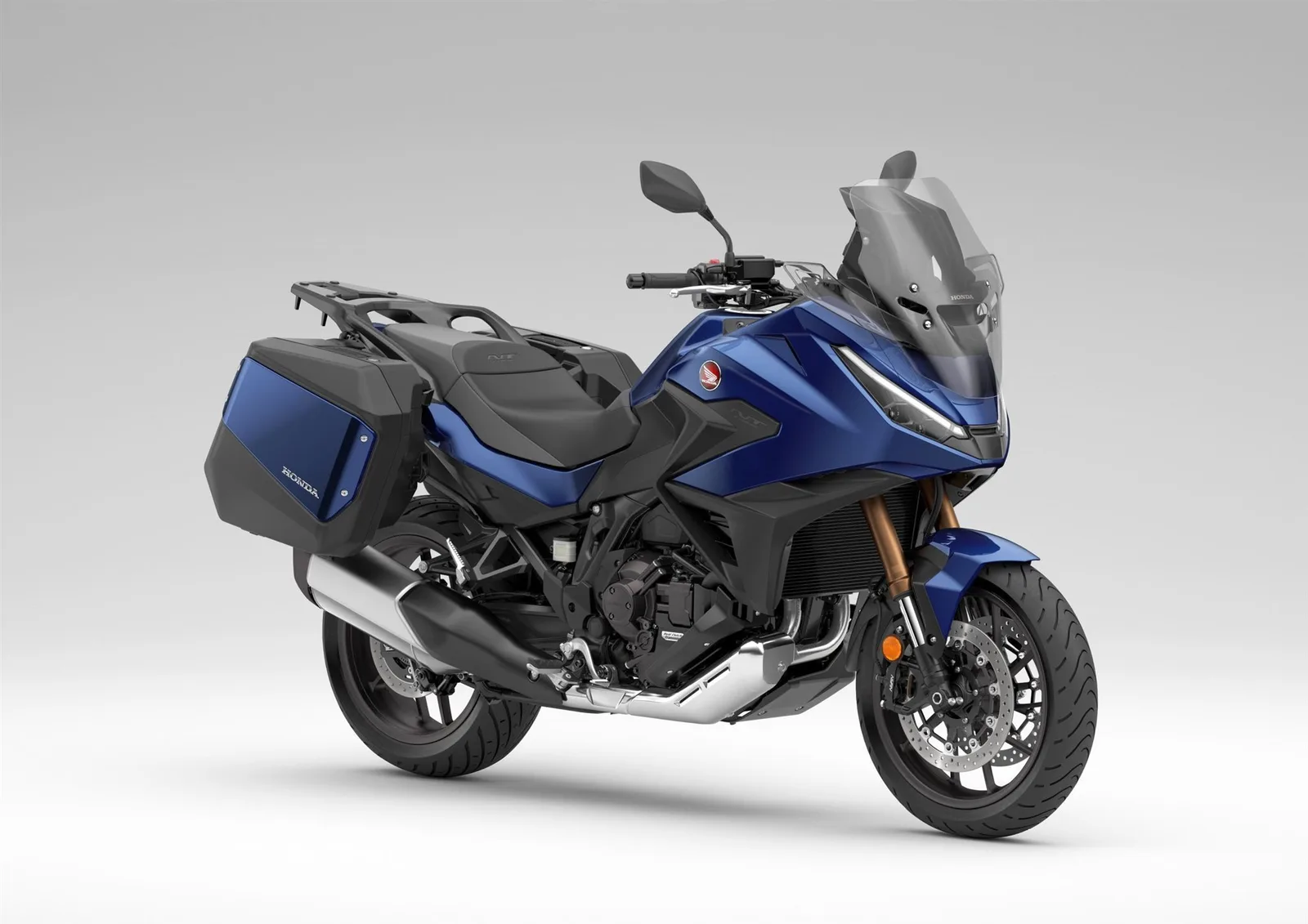 Honda NT1100 DCT 6 Jahre Garantie Modell 2026