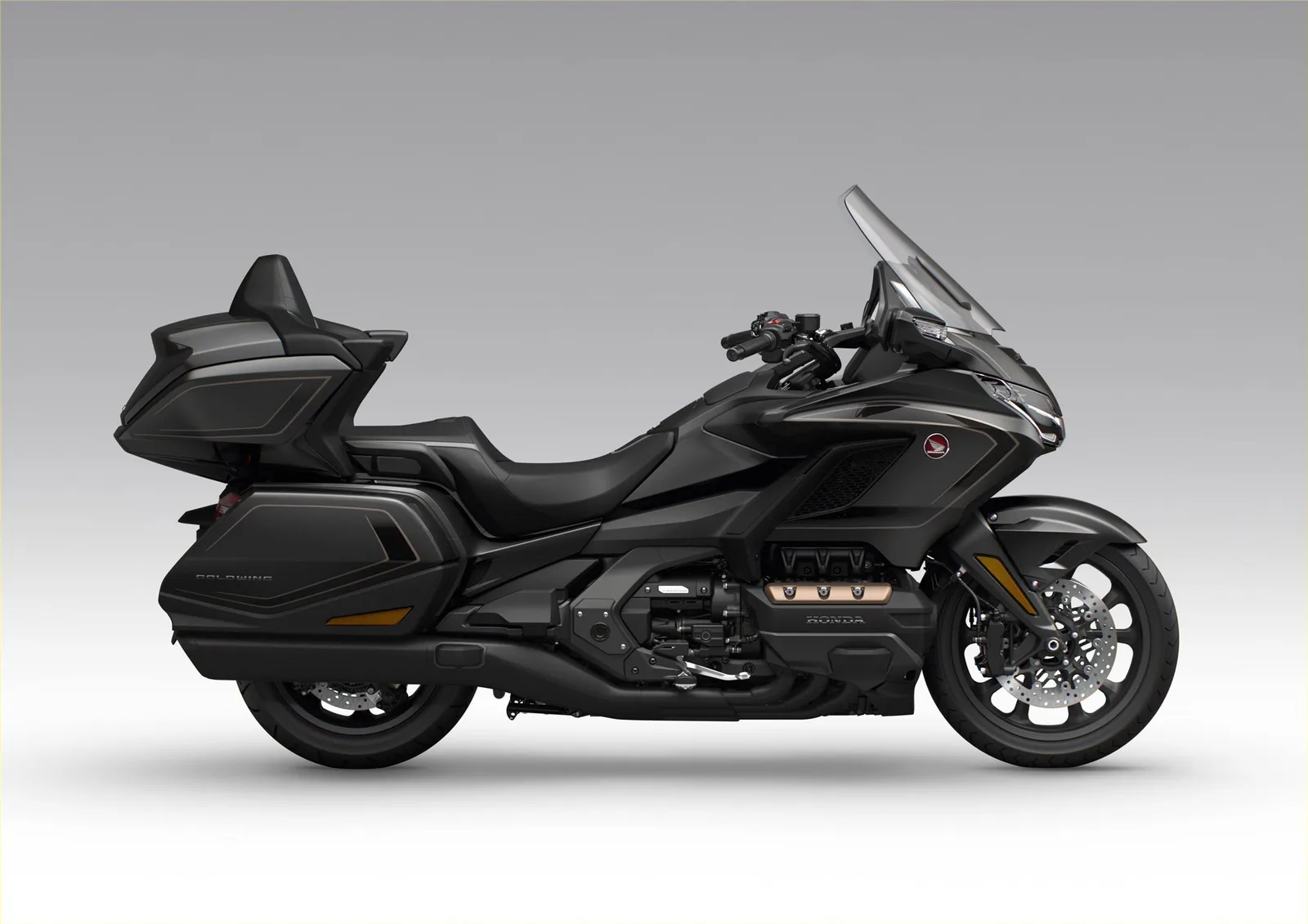 Honda GL 1800 Goldwing Tour DCT 6 Jahre Garantie Modell 2026