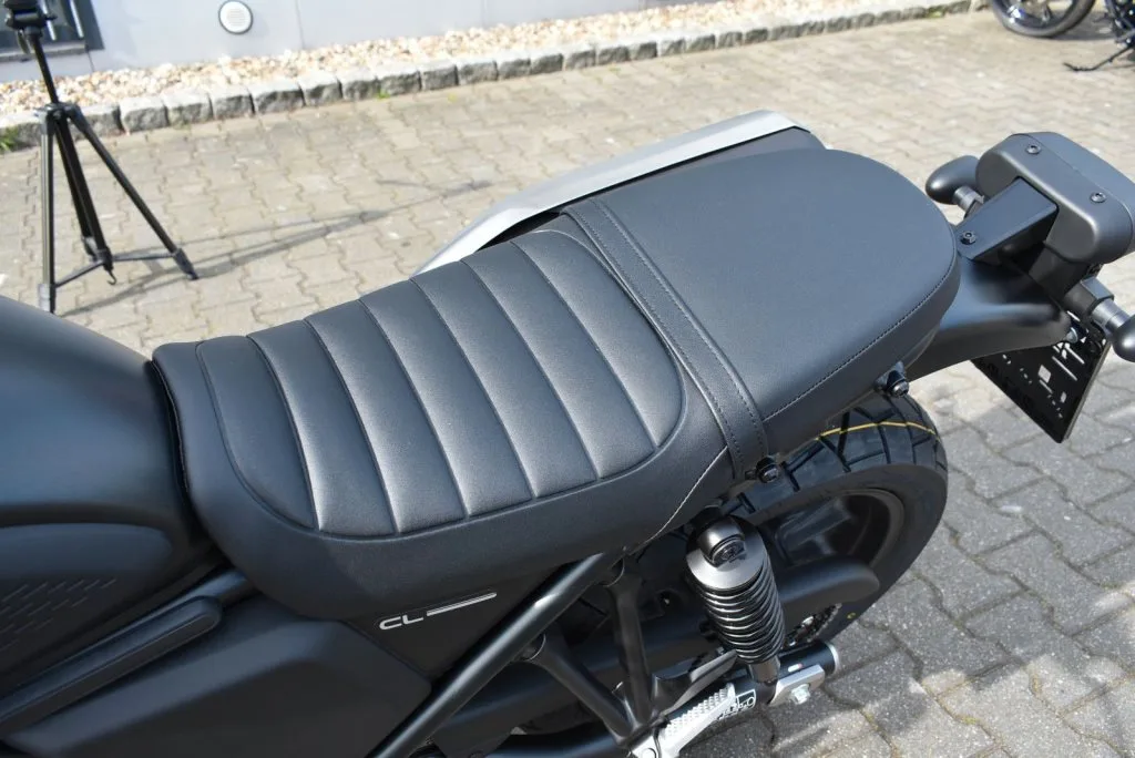 Honda CL500 6 Jahre Garantie
