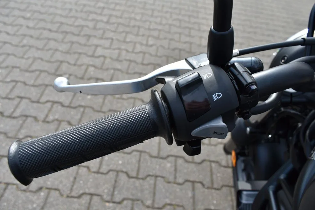 Honda CL500 6 Jahre Garantie