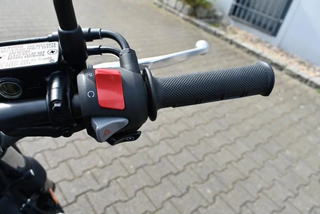 Honda CL500 6 Jahre Garantie