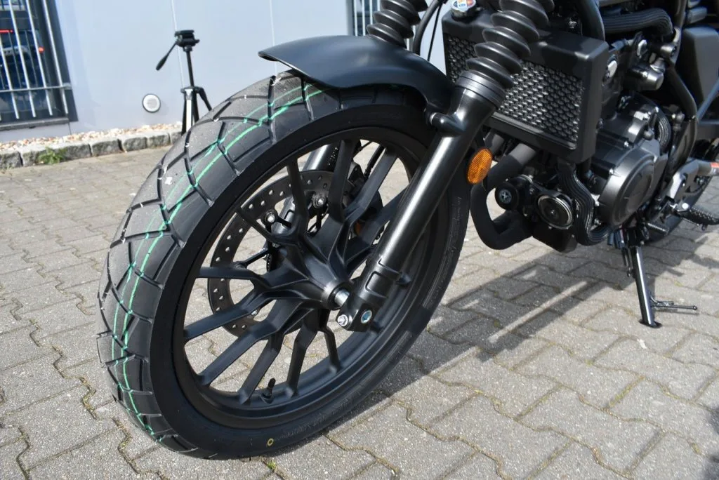 Honda CL500 6 Jahre Garantie