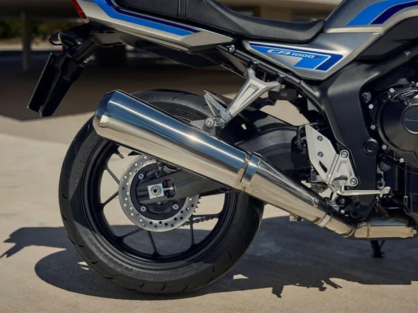 Honda CB1000F
