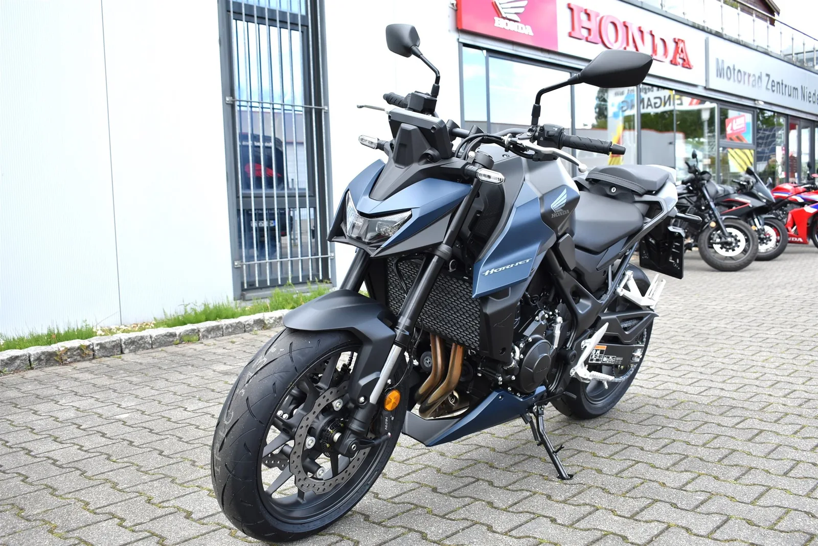 Honda CB750 Hornet E-Clutch Modell 2026 Sofort Tageszulassung
