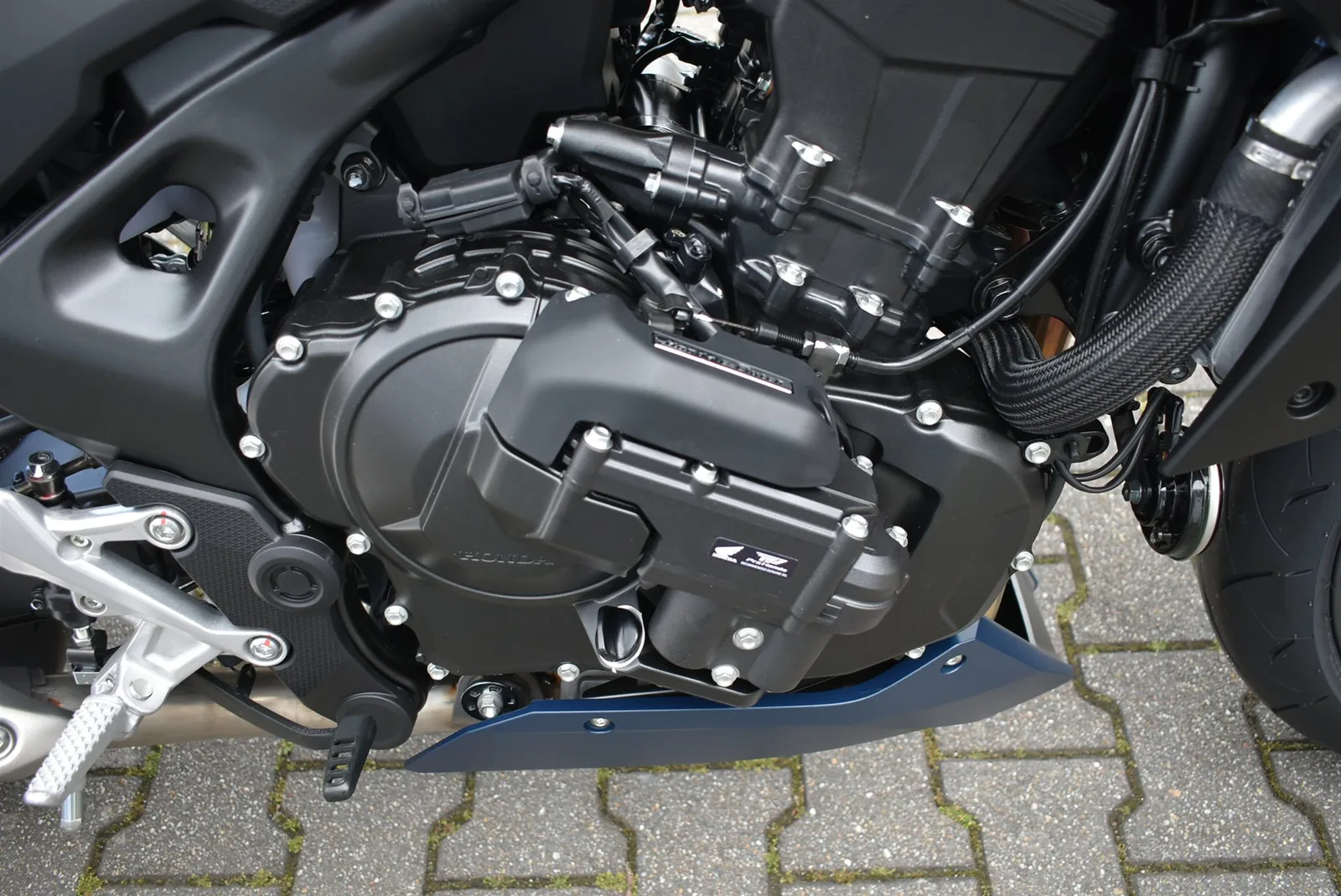 Honda CB750 Hornet E-Clutch Modell 2026 Sofort Tageszulassung