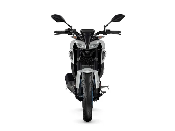 Yamaha MT-125, MY 2026 - Ice Storm