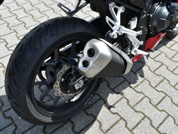 Honda CBR500R E-Clutch 6 Jahre Garantie