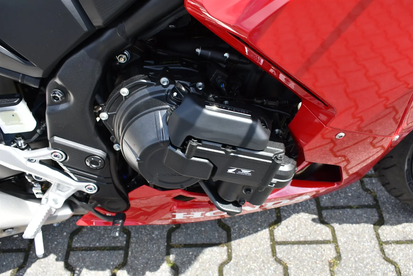 Honda CBR500R E-Clutch 6 Jahre Garantie