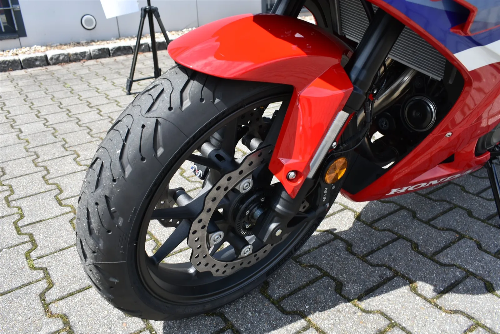 Honda CBR500R E-Clutch 6 Jahre Garantie