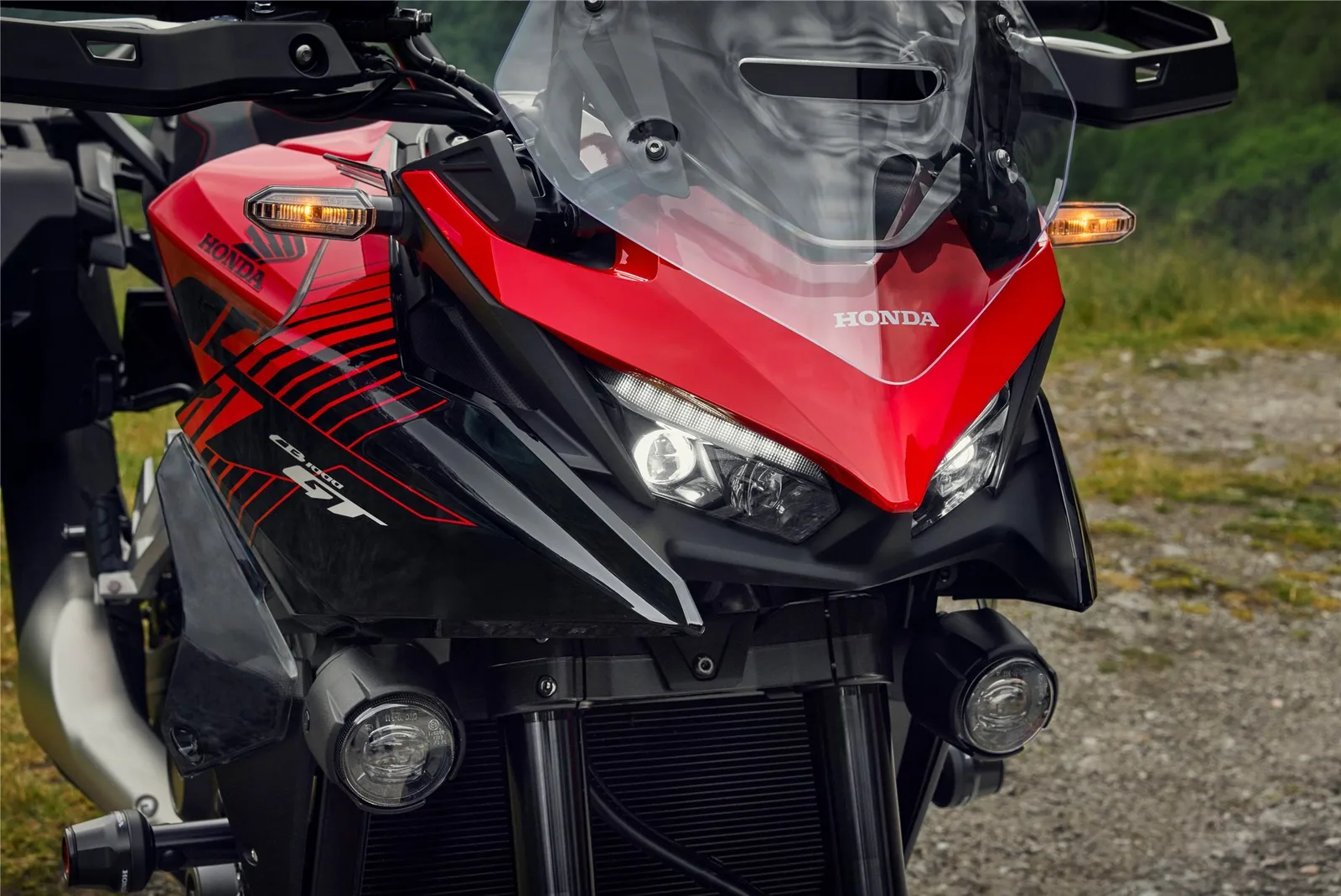 Honda CB1000GT 6 Jahre Garantie Modell 2026