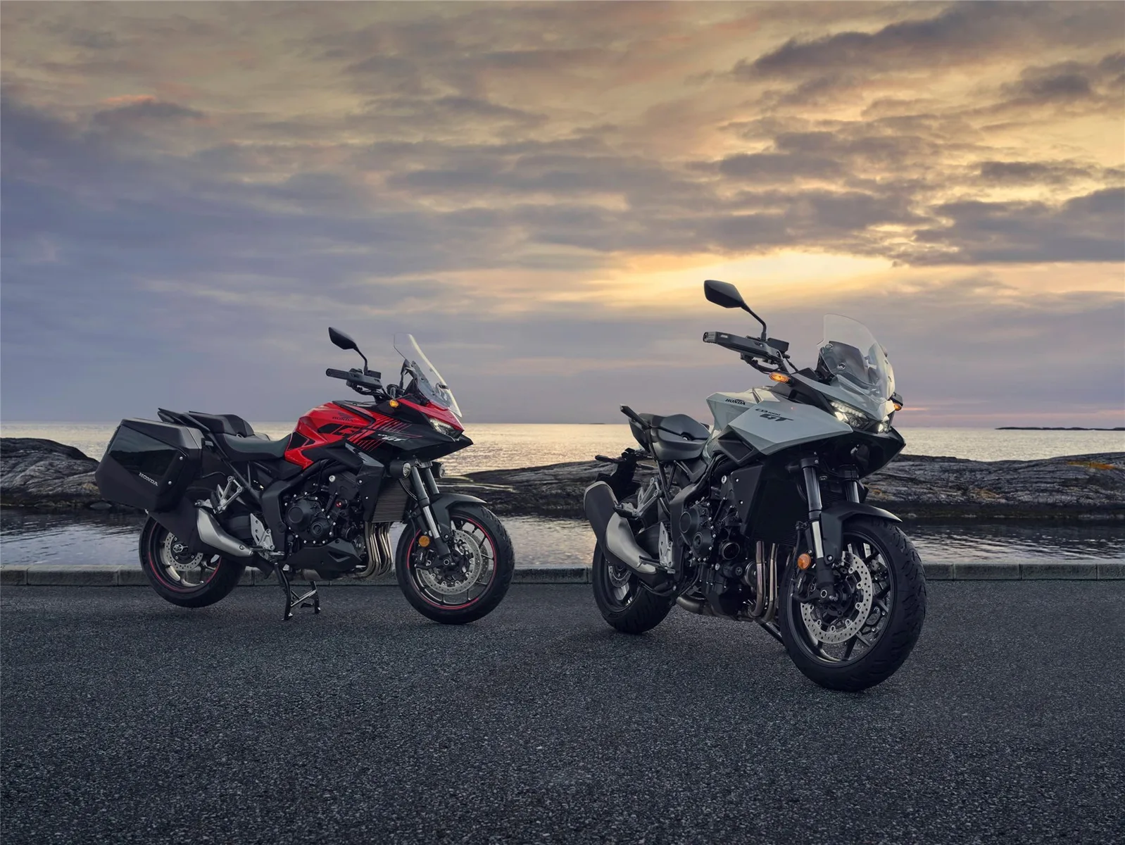Honda CB1000GT 6 Jahre Garantie Modell 2026