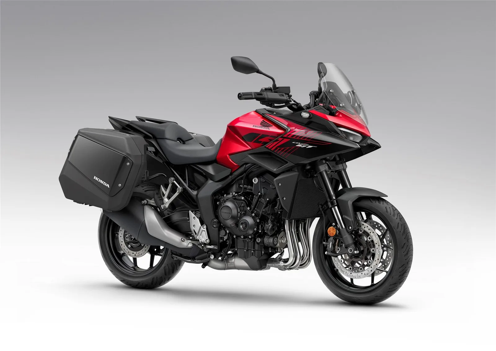 Honda CB1000GT 6 Jahre Garantie Modell 2026