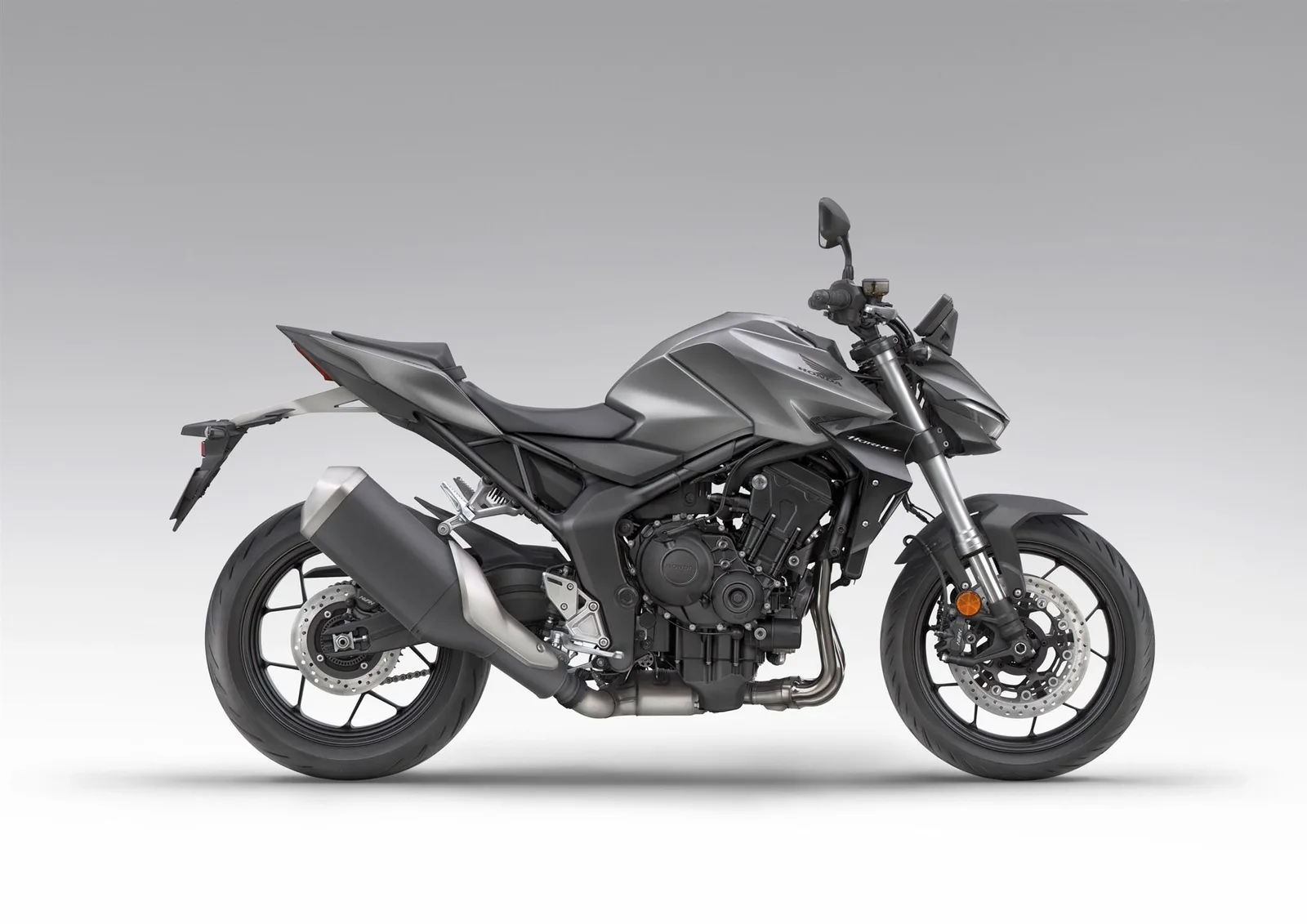 Honda CB1000 Hornet Vorlauf