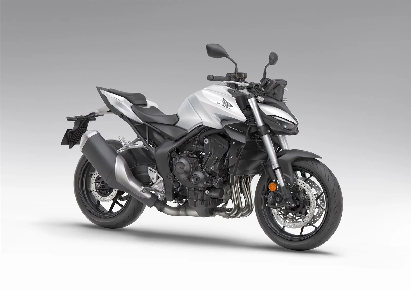Honda CB1000 Hornet Vorlauf