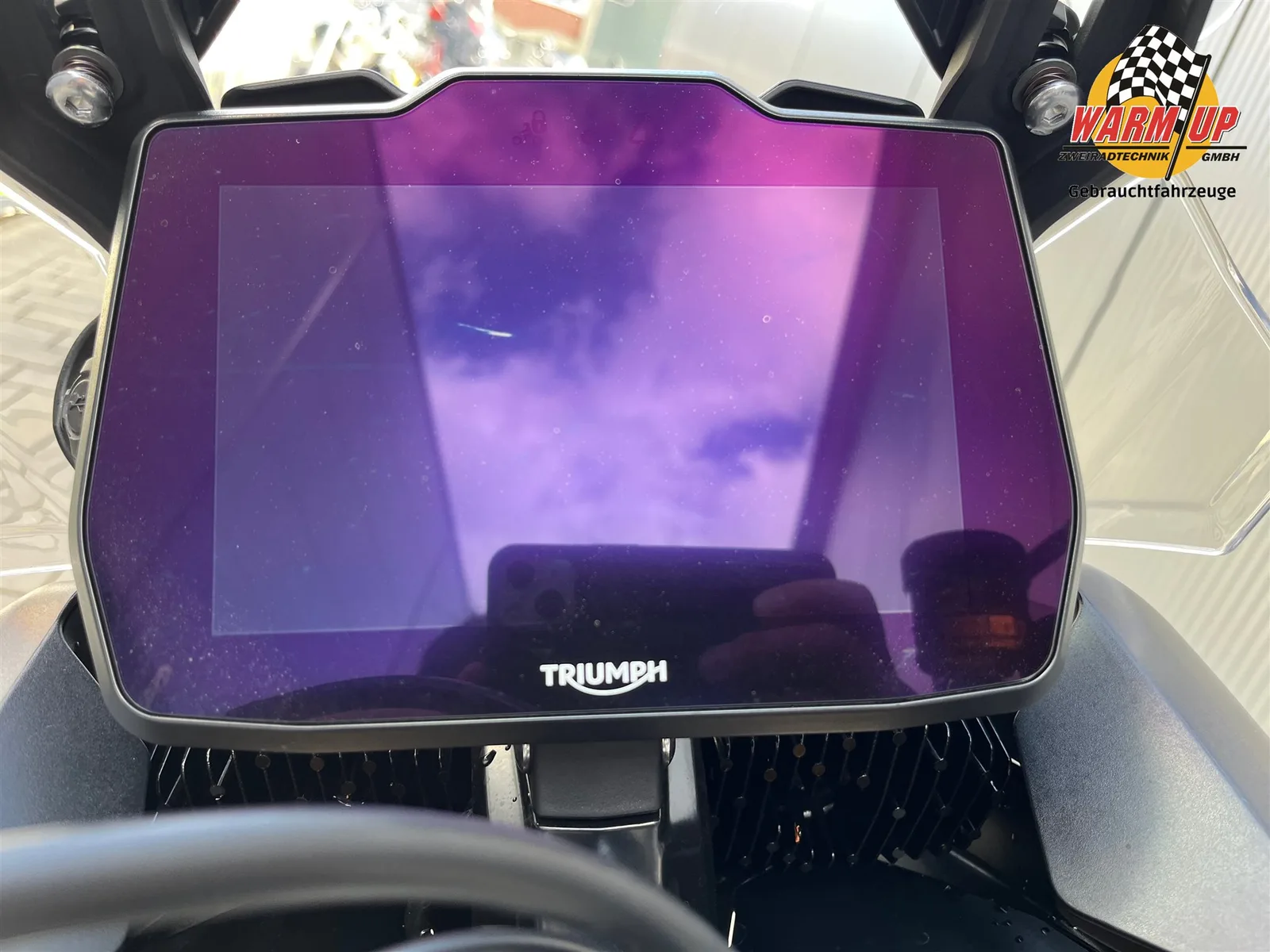 Triumph Tiger 900 Desert Edition neuwertig | wenig Km