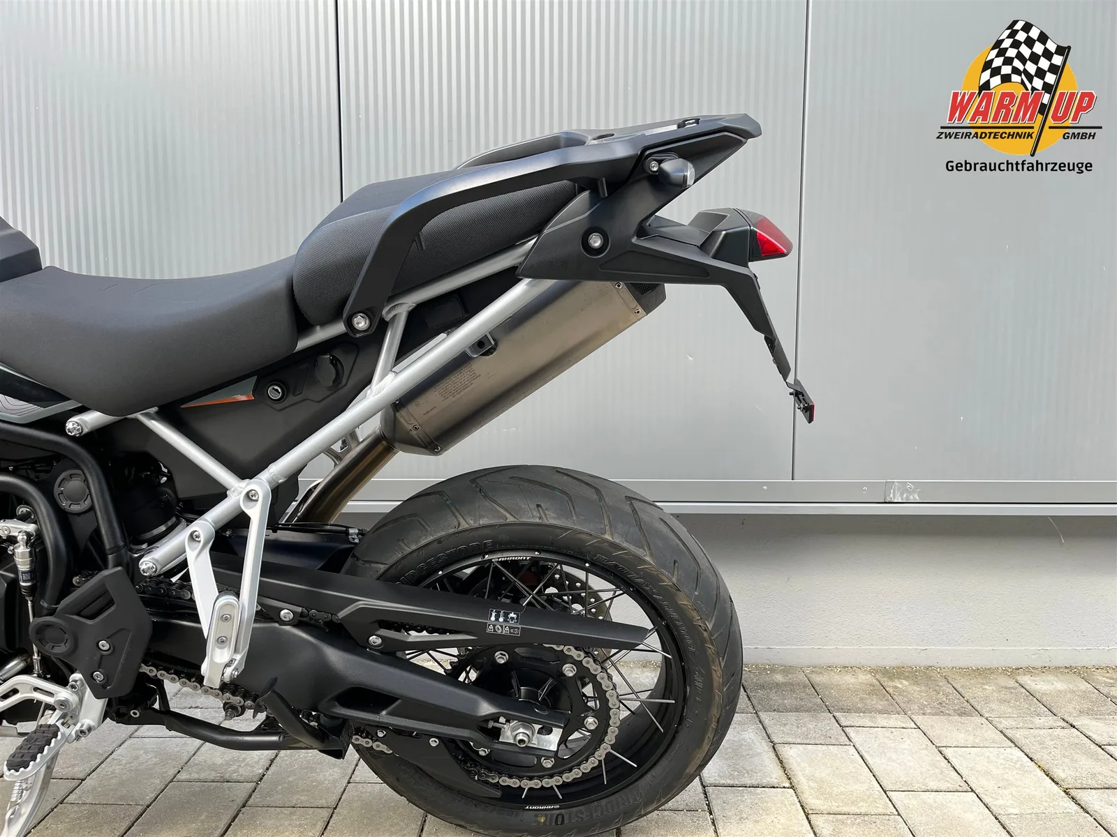 Triumph Tiger 900 Desert Edition neuwertig | wenig Km