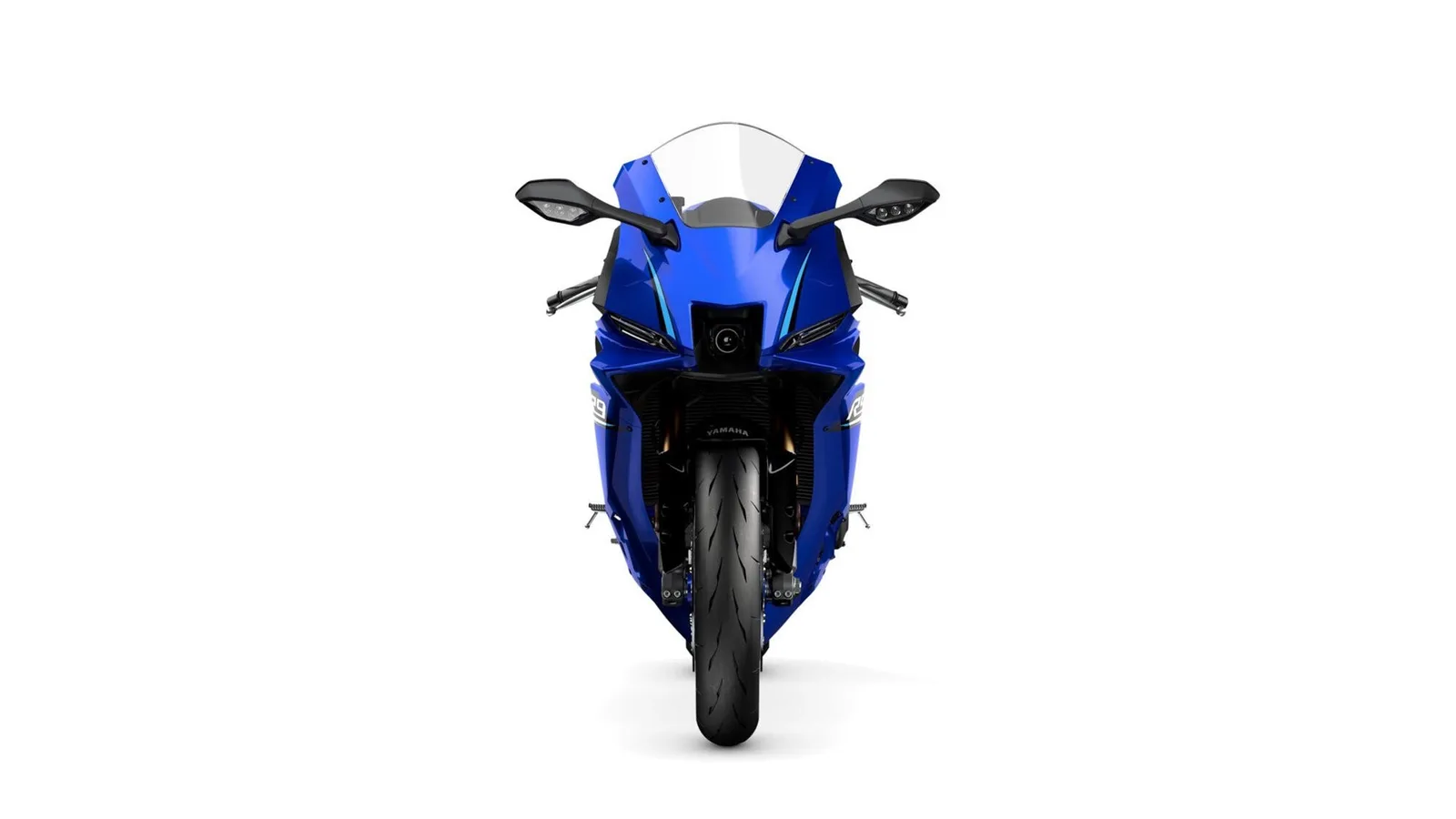 Yamaha R9 35kW, MY 2026 - Icon Blue