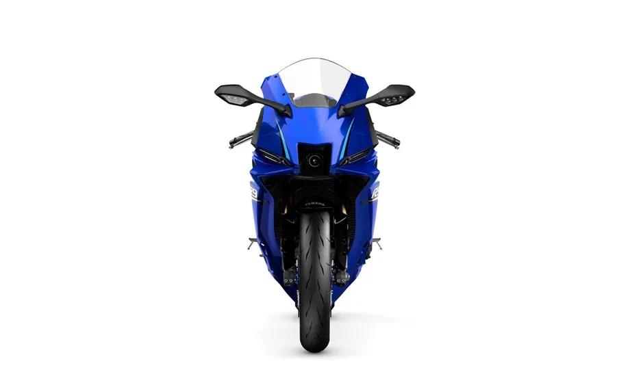 Yamaha R9 35kW, MY 2026 - Icon Blue