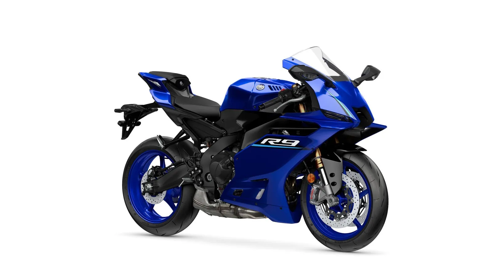 Yamaha R9 35kW, MY 2026 - Icon Blue