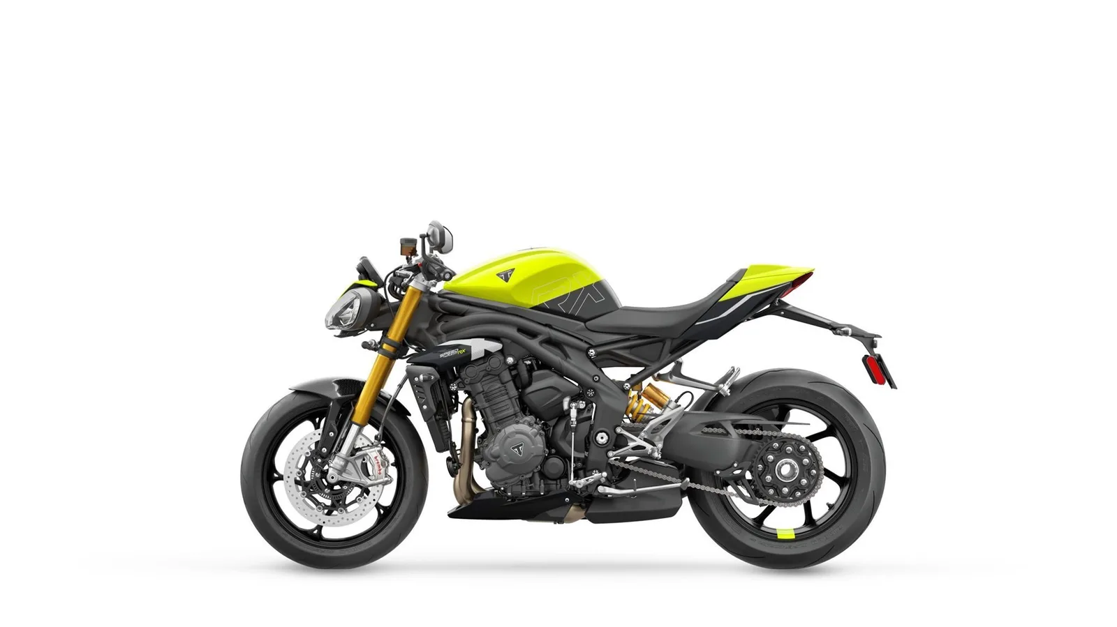 Triumph Speed Triple 1200 RX 2026er Modelle! Jetzt zuschlagen!