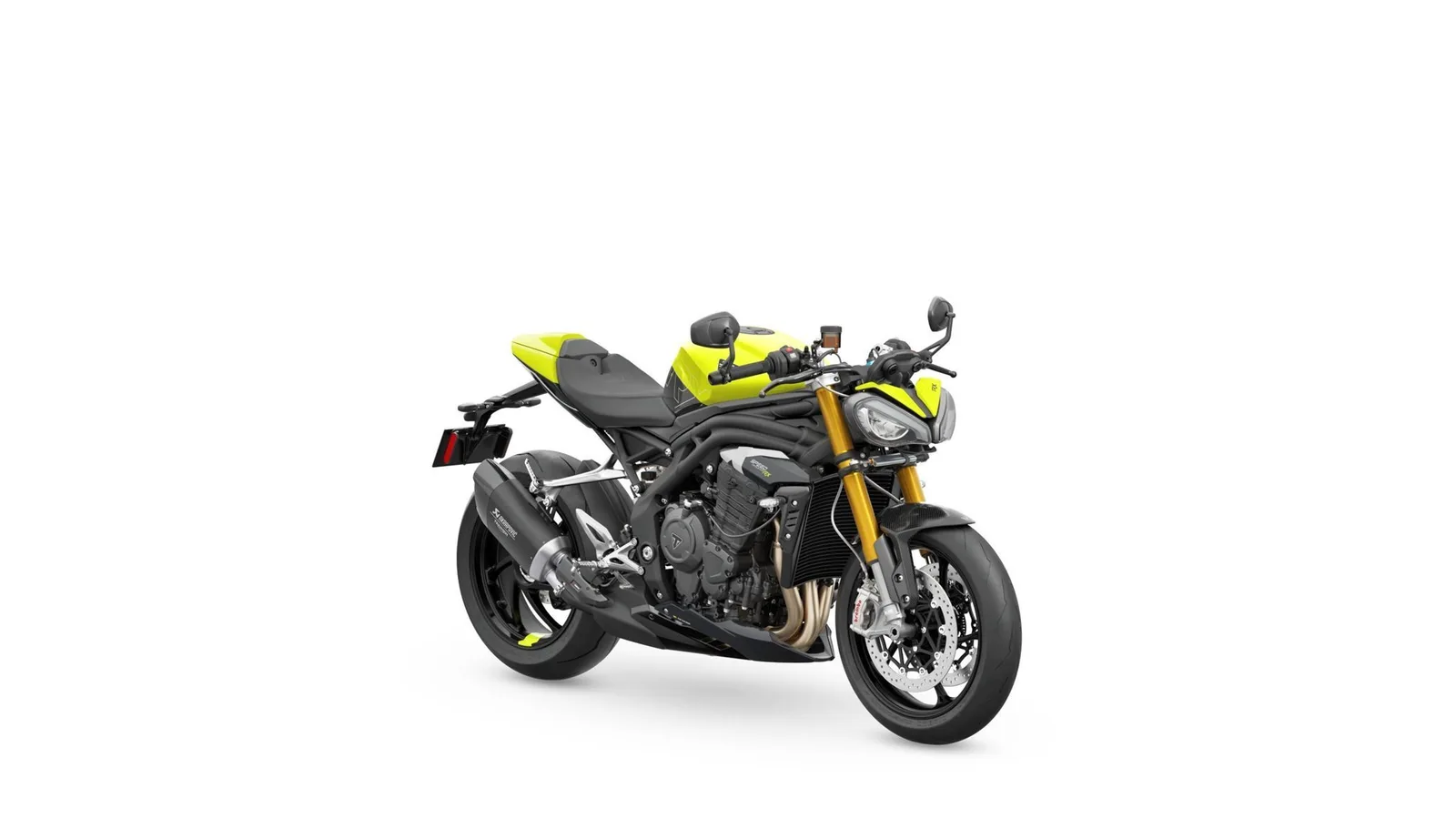 Triumph Speed Triple 1200 RX 2026er Modelle! Jetzt zuschlagen!