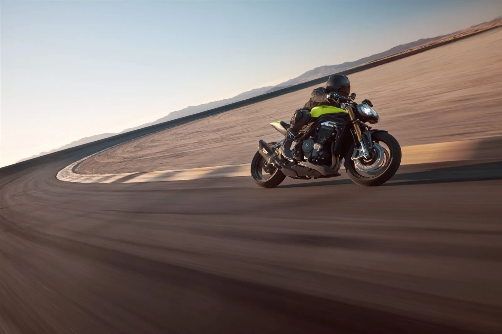 Triumph Speed Triple 1200 RX 2026er Modelle! Jetzt zuschlagen!