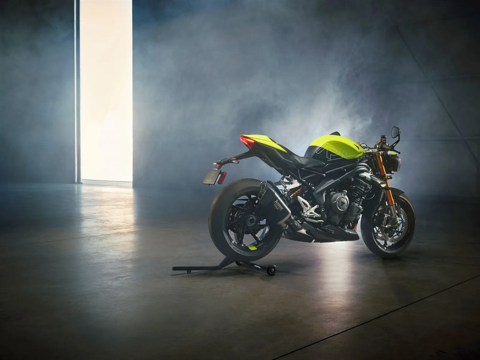 Triumph Speed Triple 1200 RX 2026er Modelle! Jetzt zuschlagen!