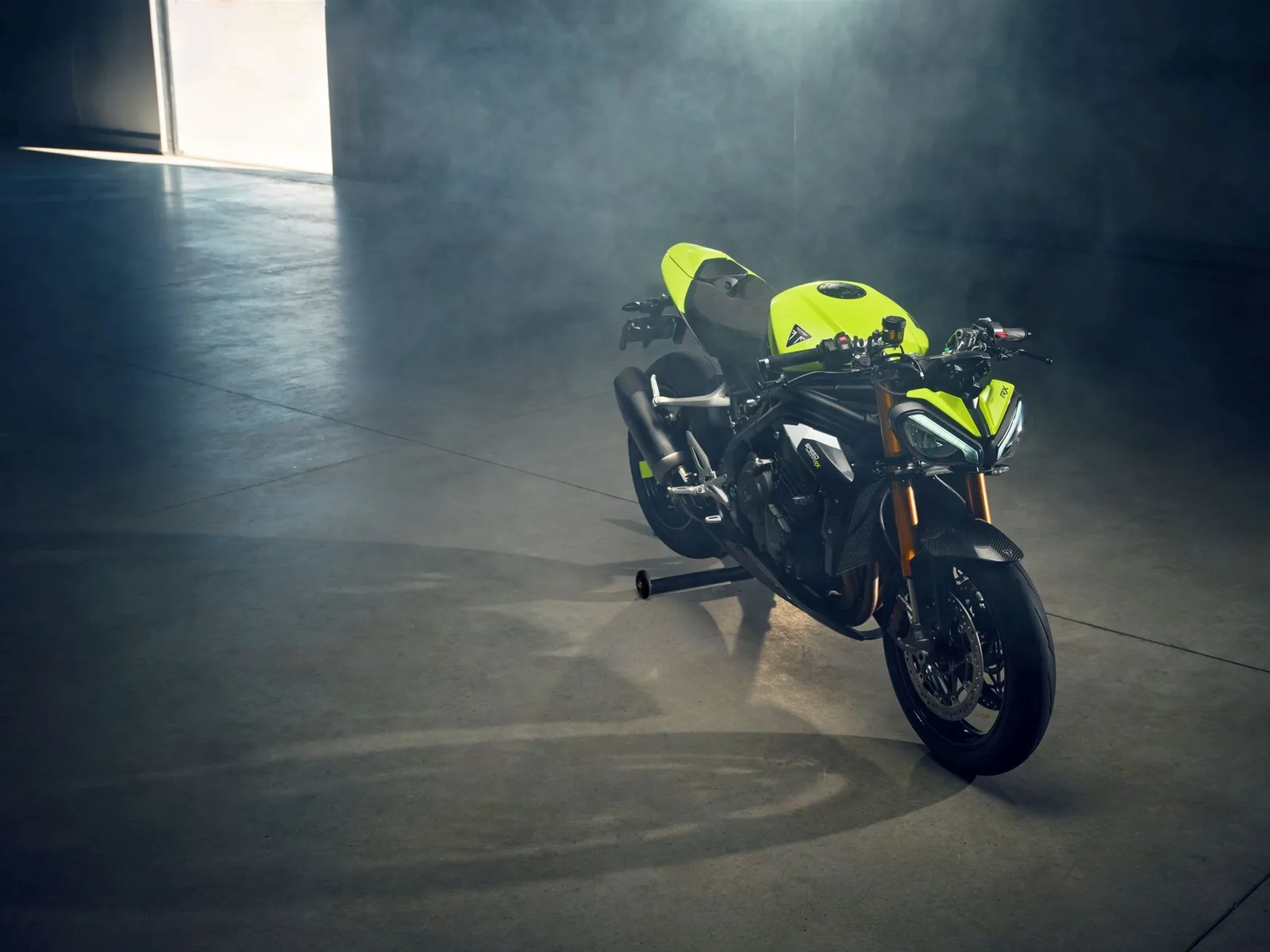 Triumph Speed Triple 1200 RX 2026er Modelle! Jetzt zuschlagen!