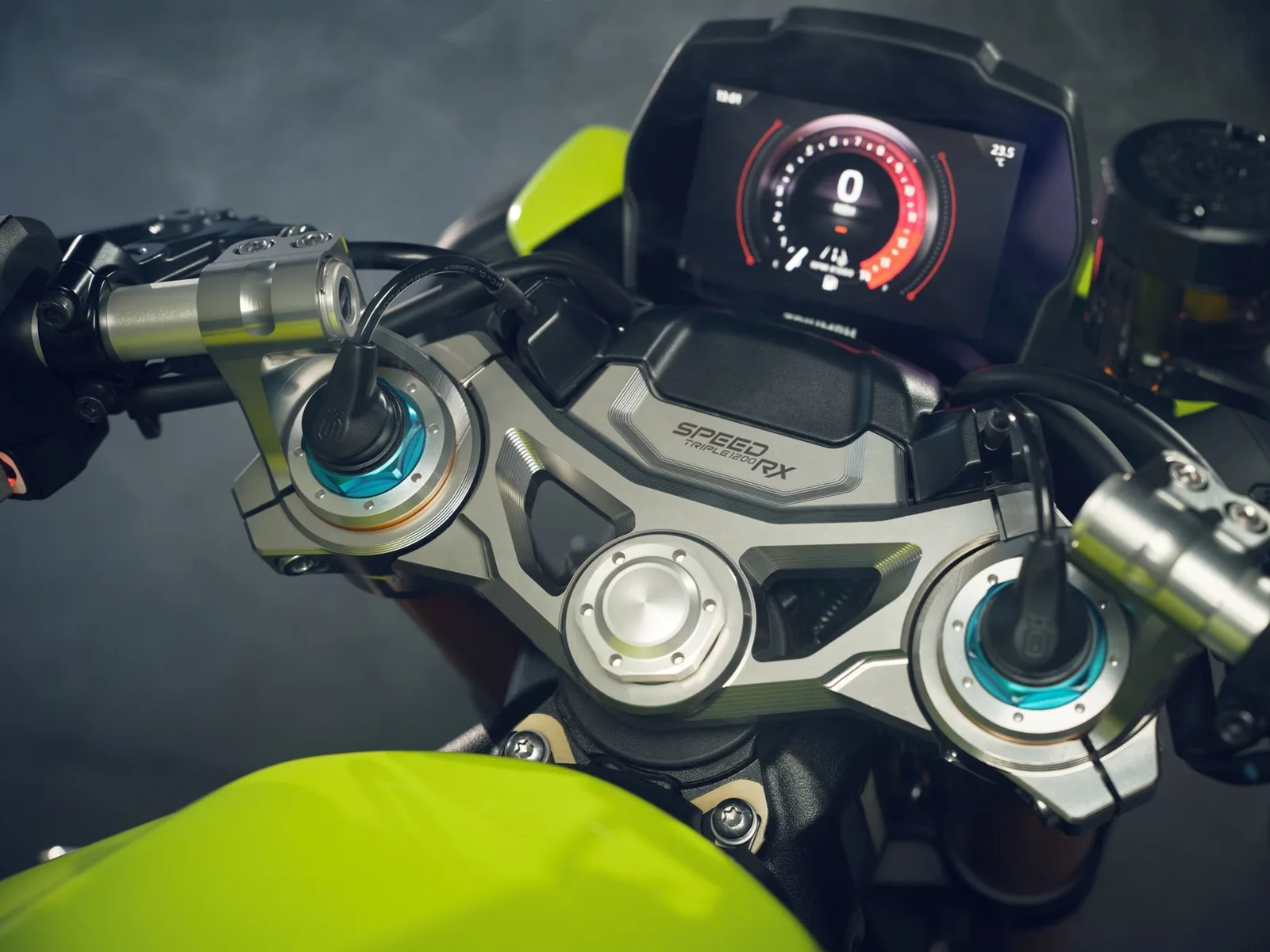 Triumph Speed Triple 1200 RX 2026er Modelle! Jetzt zuschlagen!