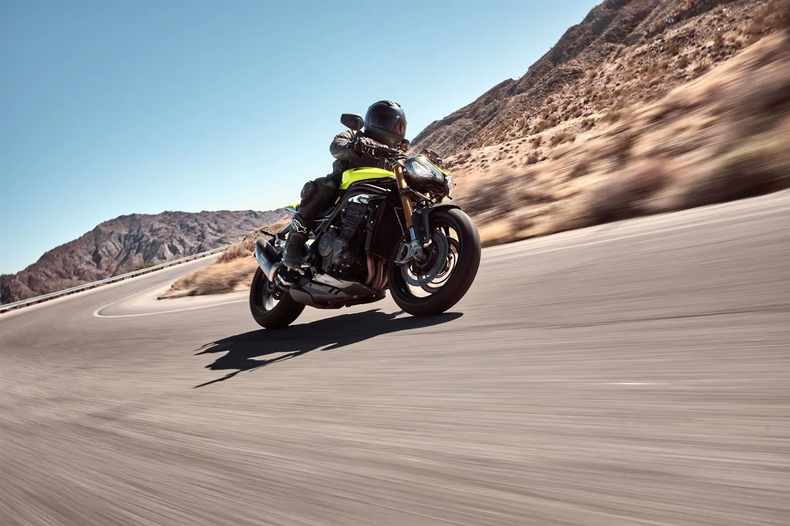 Triumph Speed Triple 1200 RX 2026er Modelle! Jetzt zuschlagen!