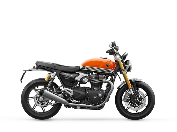 Triumph Speed Twin 1200 RS 2026er Modelle! Jetzt zuschlagen!