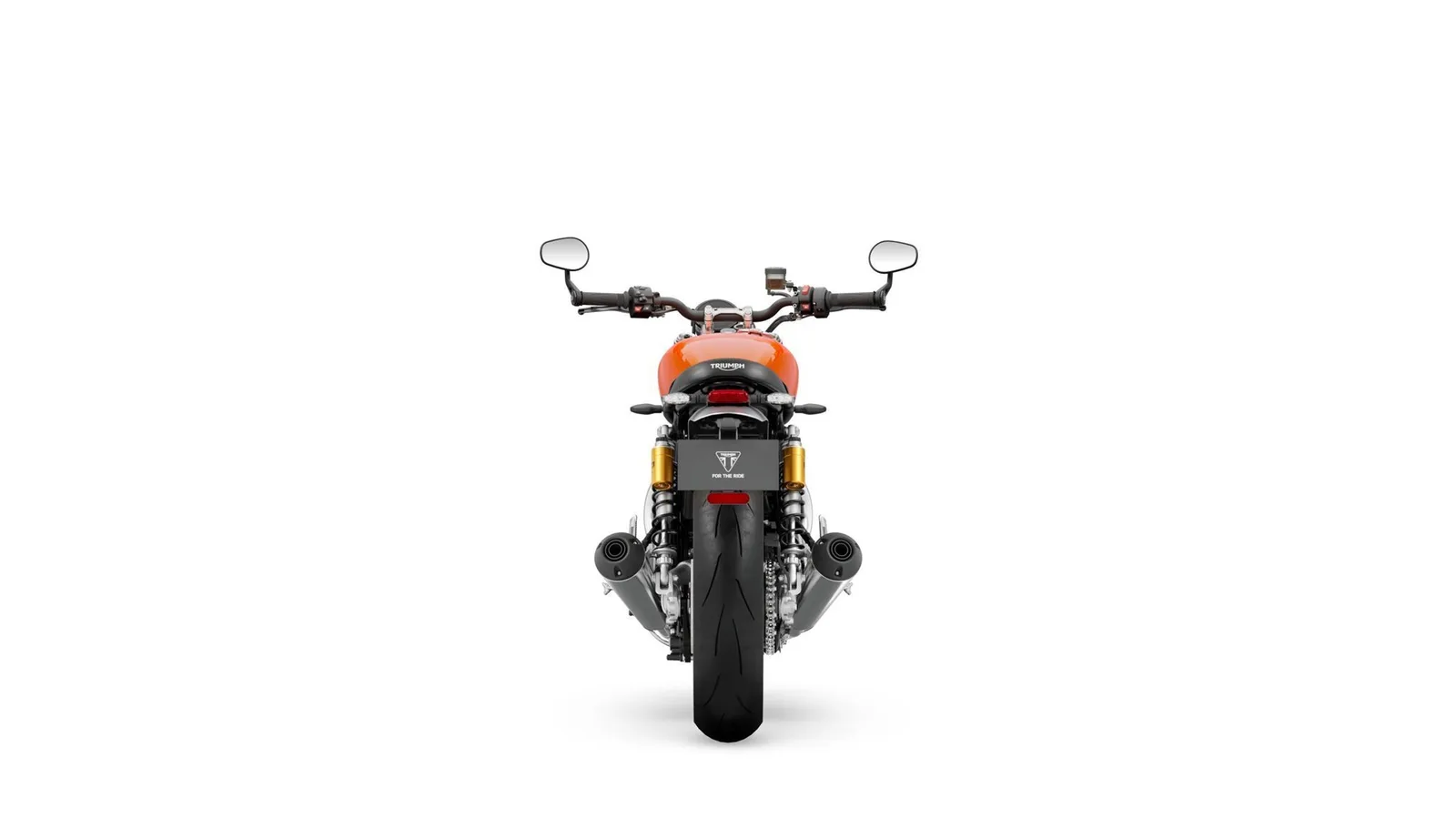 Triumph Speed Twin 1200 RS 2026er Modelle! Jetzt zuschlagen!