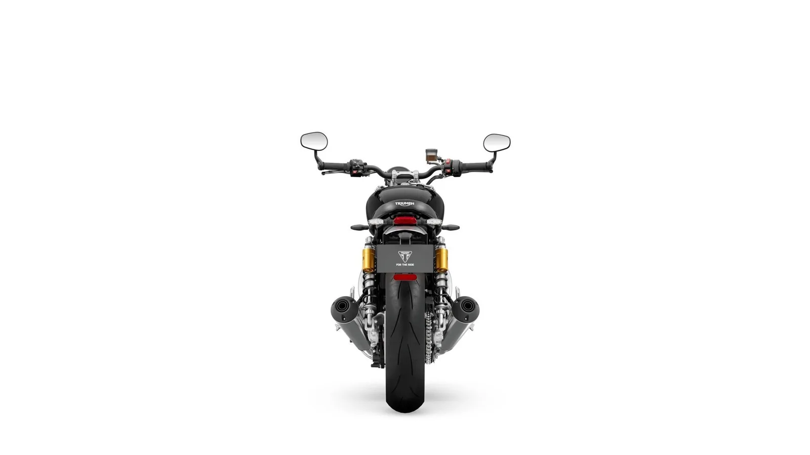 Triumph Speed Twin 1200 RS 2026er Modelle! Jetzt zuschlagen!
